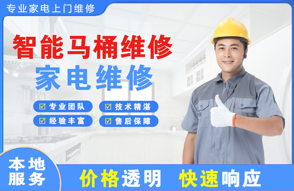 桐城智能马桶维修